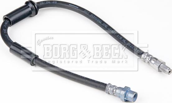 Borg & Beck BBH7822 - Гальмівний шланг autozip.com.ua