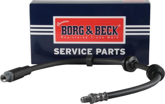 Borg & Beck BBH7392 - Гальмівний шланг autozip.com.ua