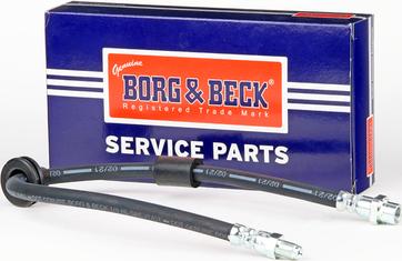 Borg & Beck BBH7397 - Гальмівний шланг autozip.com.ua