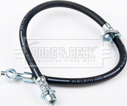Borg & Beck BBH7350 - Гальмівний шланг autozip.com.ua