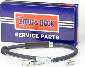 Borg & Beck BBH7389 - Гальмівний шланг autozip.com.ua