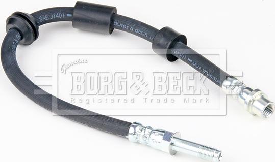 Borg & Beck BBH7292 - Гальмівний шланг autozip.com.ua