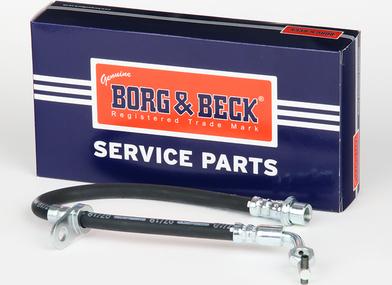 Borg & Beck BBH7280 - Гальмівний шланг autozip.com.ua