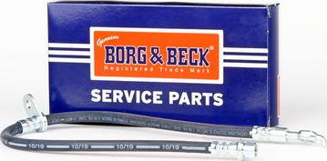 Borg & Beck BBH7237 - Гальмівний шланг autozip.com.ua