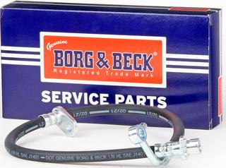 Borg & Beck BBH7752 - Гальмівний шланг autozip.com.ua