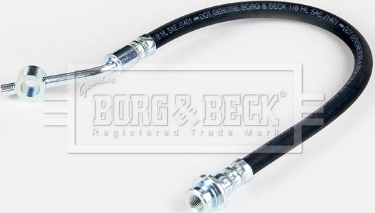 Borg & Beck BBH7709 - Гальмівний шланг autozip.com.ua