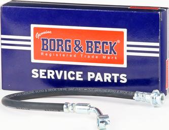 Borg & Beck BBH7709 - Гальмівний шланг autozip.com.ua