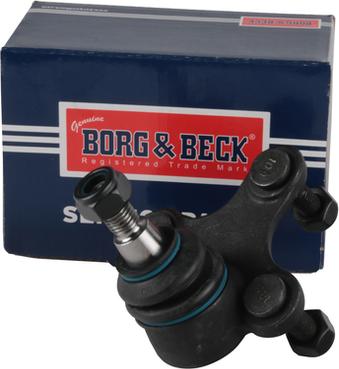 Borg & Beck BBJ5464 - Шарова опора, несучий / направляючий шарнір autozip.com.ua