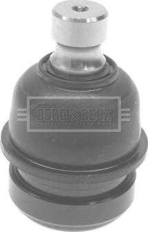 Borg & Beck BBJ5632 - Шарова опора, несучий / направляючий шарнір autozip.com.ua