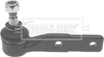 Borg & Beck BBJ5354 - Шарова опора, несучий / направляючий шарнір autozip.com.ua