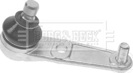Borg & Beck BBJ5302 - Шарова опора, несучий / направляючий шарнір autozip.com.ua