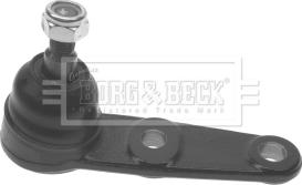 Borg & Beck BBJ5284 - Шарова опора, несучий / направляючий шарнір autozip.com.ua
