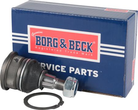 Borg & Beck BBJ5223 - Шарова опора, несучий / направляючий шарнір autozip.com.ua