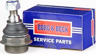 Borg & Beck BBJ5756 - Шарова опора, несучий / направляючий шарнір autozip.com.ua