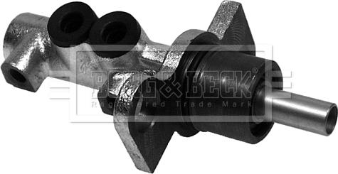 Borg & Beck BBM4401 - Головний гальмівний циліндр autozip.com.ua