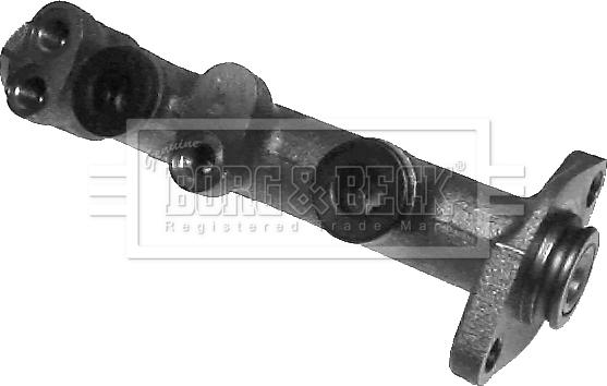 Borg & Beck BBM4575 - Головний гальмівний циліндр autozip.com.ua