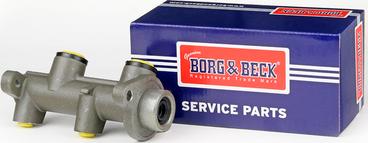 Borg & Beck BBM4570 - Головний гальмівний циліндр autozip.com.ua