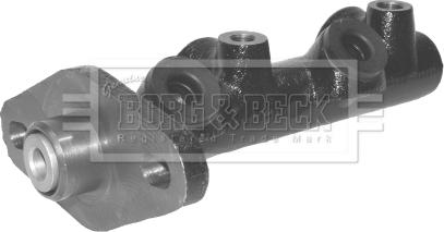 Borg & Beck BBM4654 - Головний гальмівний циліндр autozip.com.ua