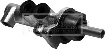 Borg & Beck BBM4658 - Головний гальмівний циліндр autozip.com.ua