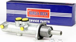 Borg & Beck BBM4662 - Головний гальмівний циліндр autozip.com.ua