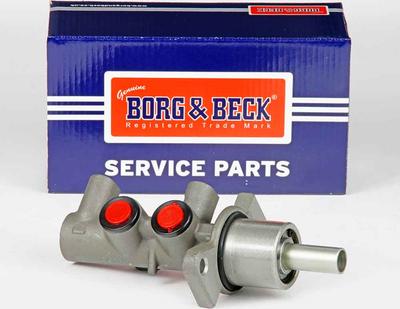 Borg & Beck BBM4685 - Головний гальмівний циліндр autozip.com.ua