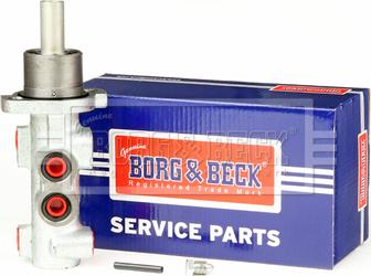 Borg & Beck BBM4683 - Головний гальмівний циліндр autozip.com.ua