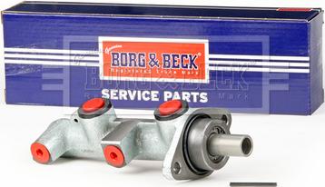 Borg & Beck BBM4676 - Головний гальмівний циліндр autozip.com.ua