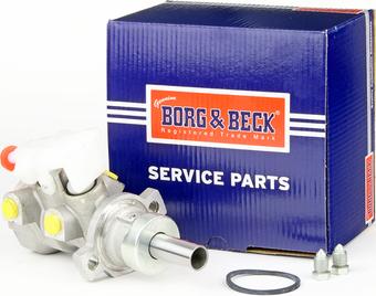 Borg & Beck BBM4673 - Головний гальмівний циліндр autozip.com.ua