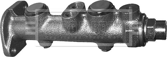 Borg & Beck BBM4052 - Головний гальмівний циліндр autozip.com.ua