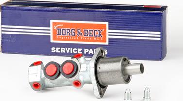 Borg & Beck BBM4178 - Головний гальмівний циліндр autozip.com.ua