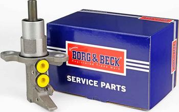 Borg & Beck BBM4810 - Головний гальмівний циліндр autozip.com.ua