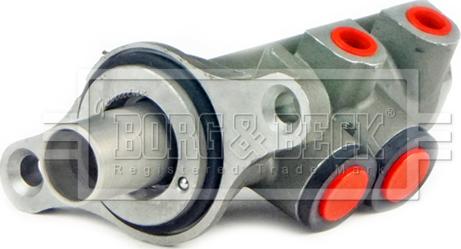 Borg & Beck BBM4813 - Головний гальмівний циліндр autozip.com.ua