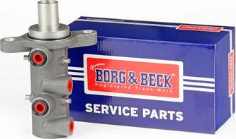 Borg & Beck BBM4812 - Головний гальмівний циліндр autozip.com.ua