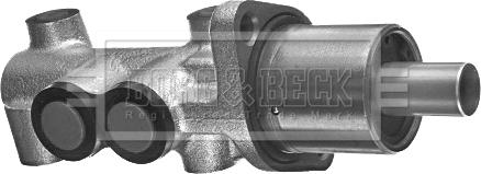 Borg & Beck BBM4767 - Головний гальмівний циліндр autozip.com.ua