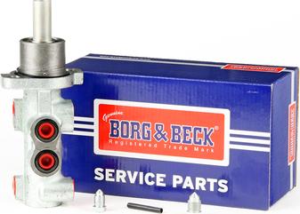 Borg & Beck BBM4716 - Головний гальмівний циліндр autozip.com.ua