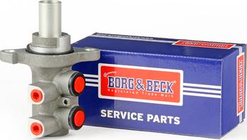 Borg & Beck BBM4779 - Головний гальмівний циліндр autozip.com.ua