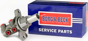 Borg & Beck BBM4776 - Головний гальмівний циліндр autozip.com.ua