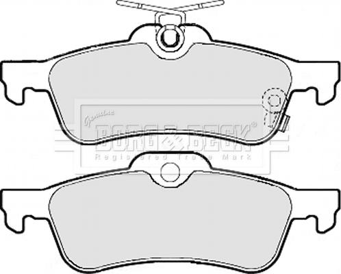 VECO VA1779 - Гальмівні колодки, дискові гальма autozip.com.ua