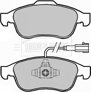 ATE 607273 - Гальмівні колодки, дискові гальма autozip.com.ua