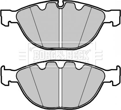 Jurid 573150 - Гальмівні колодки, дискові гальма autozip.com.ua