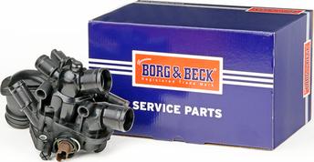 Borg & Beck BBT494 - Термостат, охолоджуюча рідина autozip.com.ua