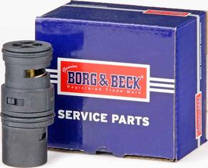 Borg & Beck BBT451 - Термостат, охолоджуюча рідина autozip.com.ua