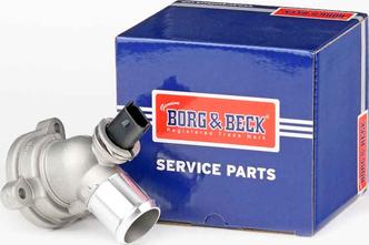 Borg & Beck BBT458 - Термостат, охолоджуюча рідина autozip.com.ua