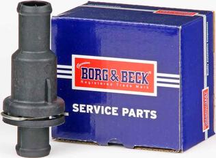 Borg & Beck BBT406 - Термостат, охолоджуюча рідина autozip.com.ua