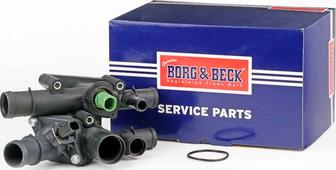 Borg & Beck BBT401 - Термостат, охолоджуюча рідина autozip.com.ua
