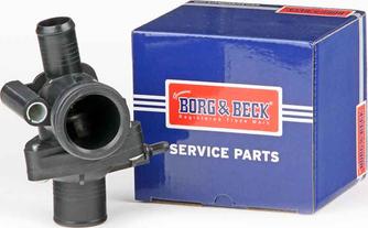 Borg & Beck BBT407 - Термостат, охолоджуюча рідина autozip.com.ua