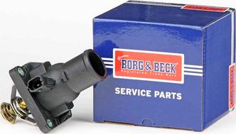Borg & Beck BBT415 - Термостат, охолоджуюча рідина autozip.com.ua