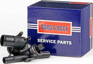 Borg & Beck BBT416 - Термостат, охолоджуюча рідина autozip.com.ua