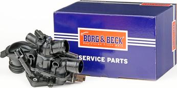 Borg & Beck BBT486 - Термостат, охолоджуюча рідина autozip.com.ua