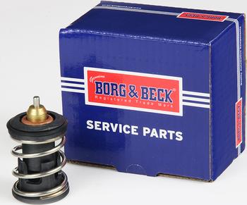 Borg & Beck BBT488 - Термостат, охолоджуюча рідина autozip.com.ua